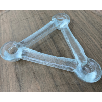 S. Gellerstedt Pukeberg kandelaar